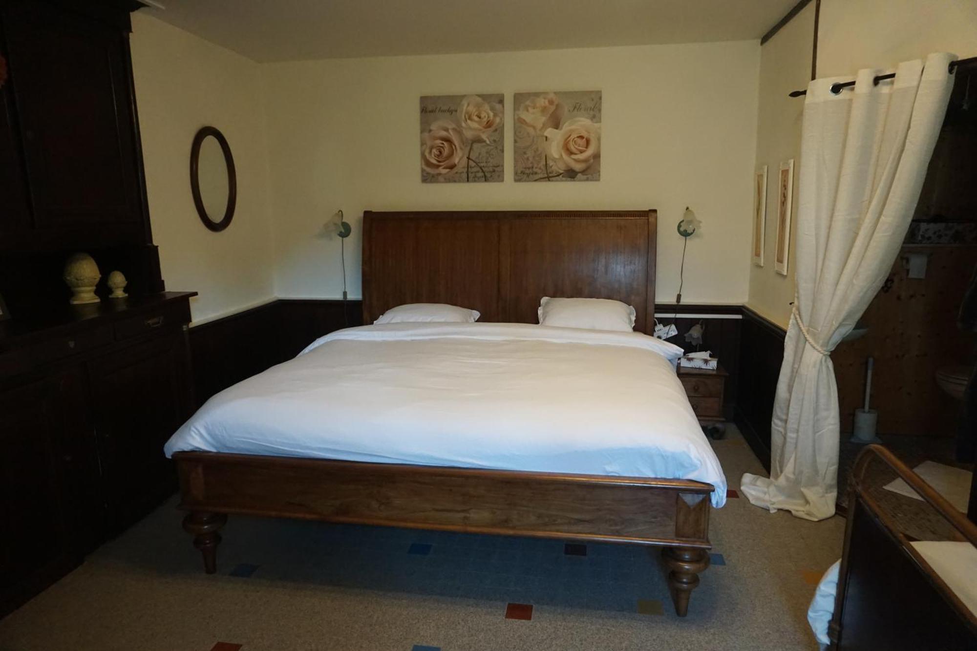 Chambre D'Hotes Juste-Confortable Fleurey-les-Lavoncourt Exterior foto