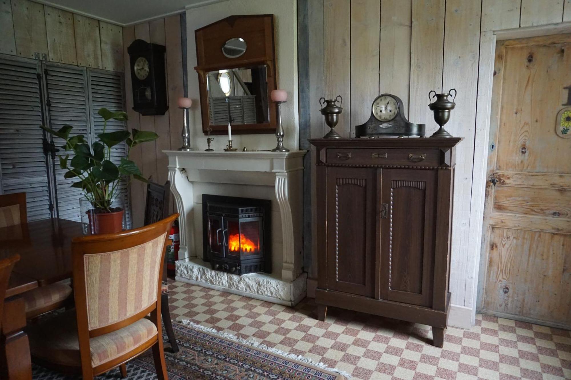 Chambre D'Hotes Juste-Confortable Fleurey-les-Lavoncourt Exterior foto