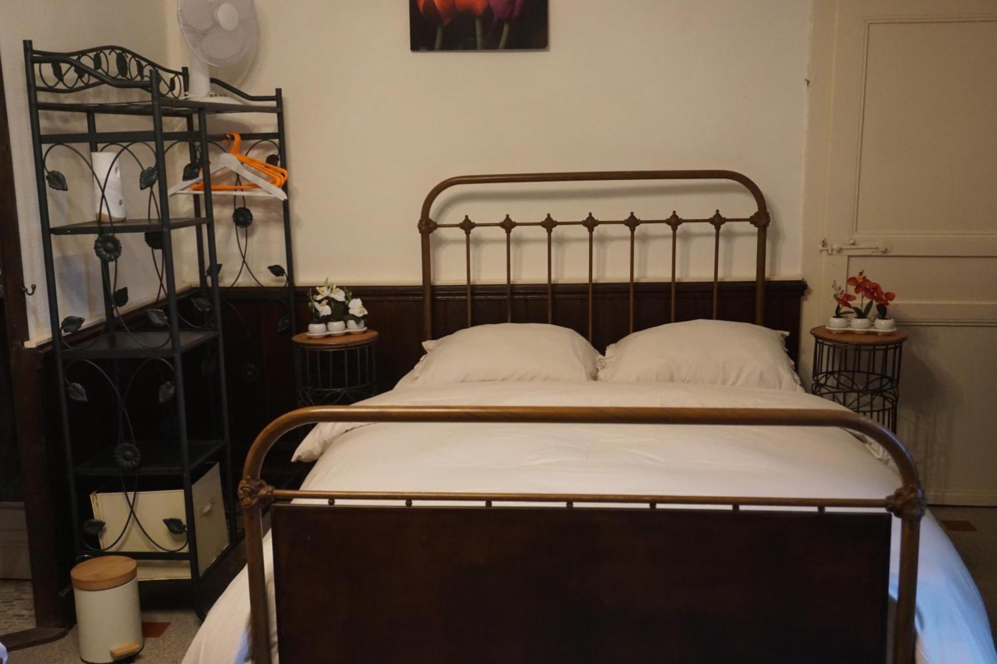 Chambre D'Hotes Juste-Confortable Fleurey-les-Lavoncourt Exterior foto