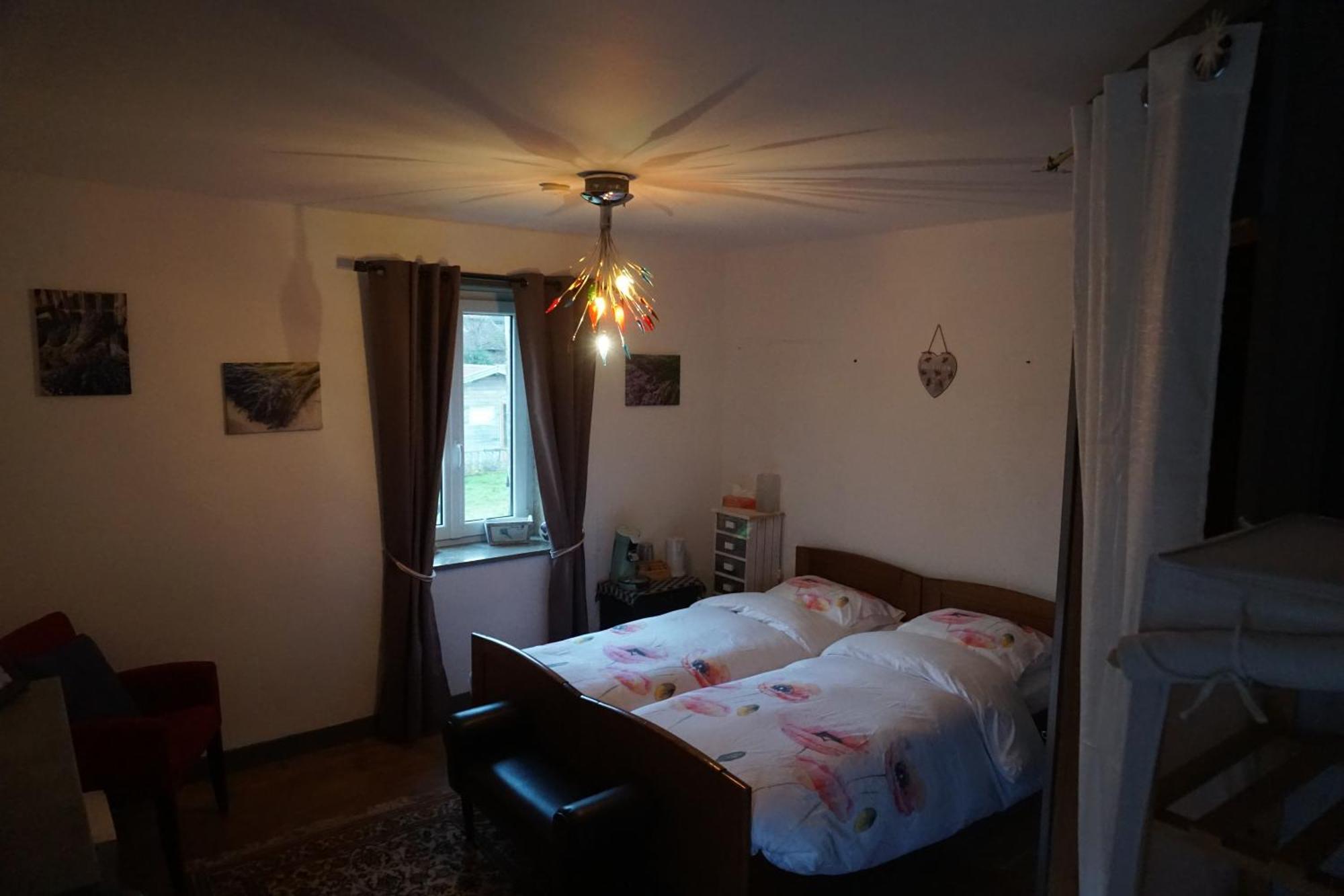 Chambre D'Hotes Juste-Confortable Fleurey-les-Lavoncourt Exterior foto