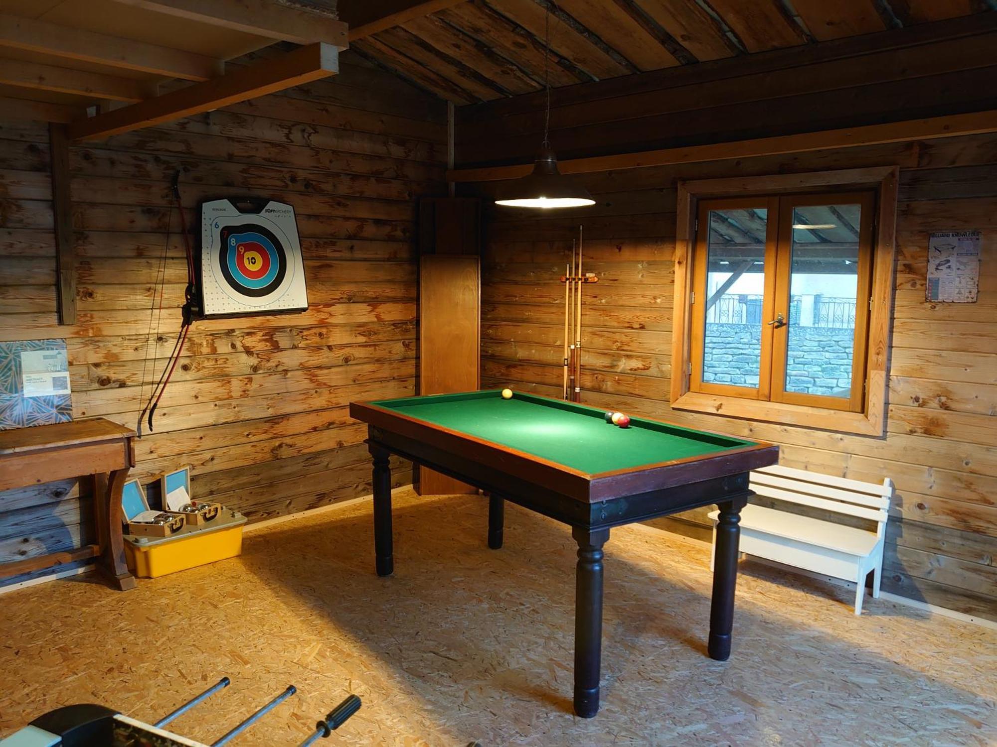 Chambre D'Hotes Juste-Confortable Fleurey-les-Lavoncourt Exterior foto