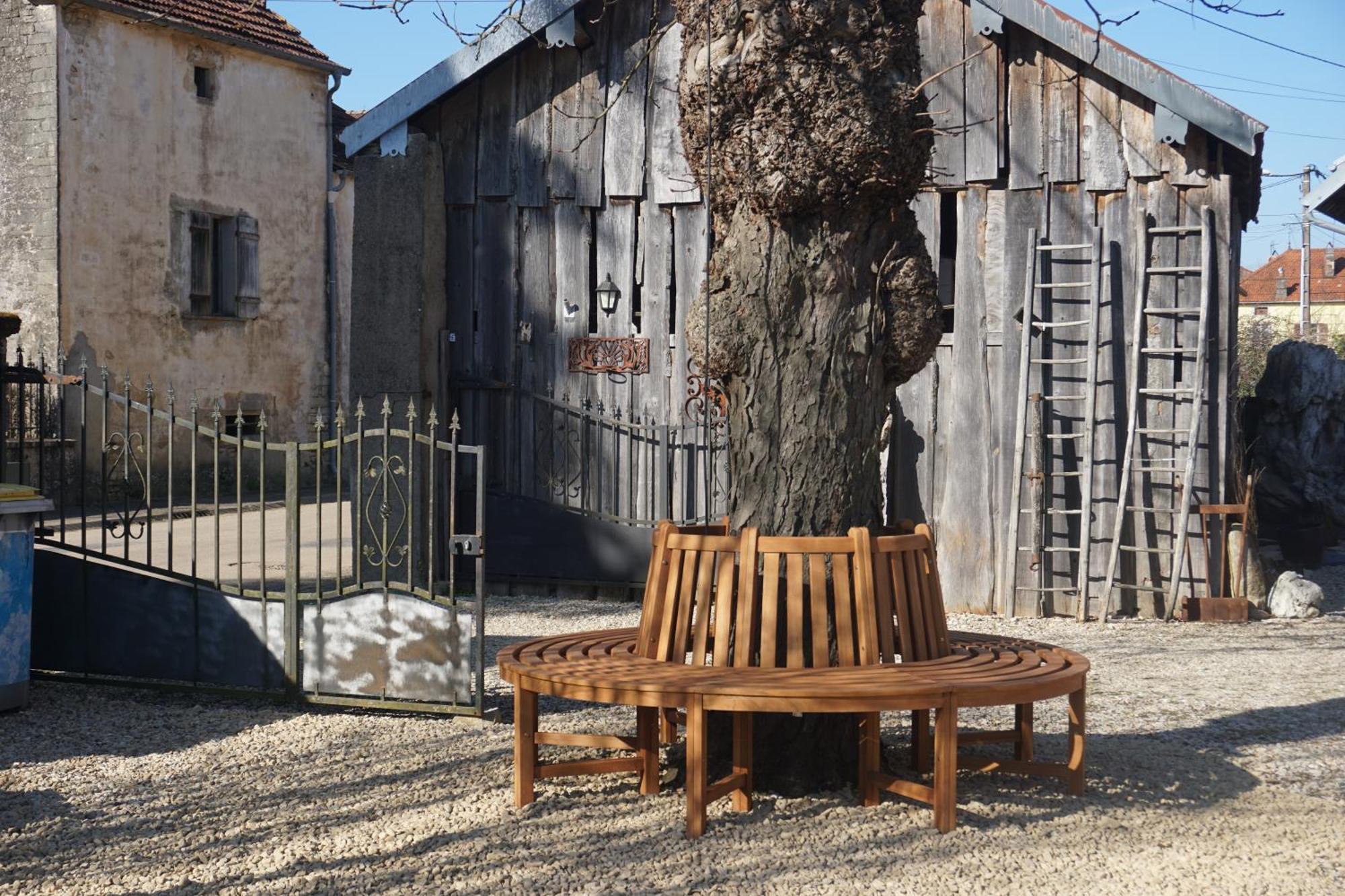 Chambre D'Hotes Juste-Confortable Fleurey-les-Lavoncourt Exterior foto