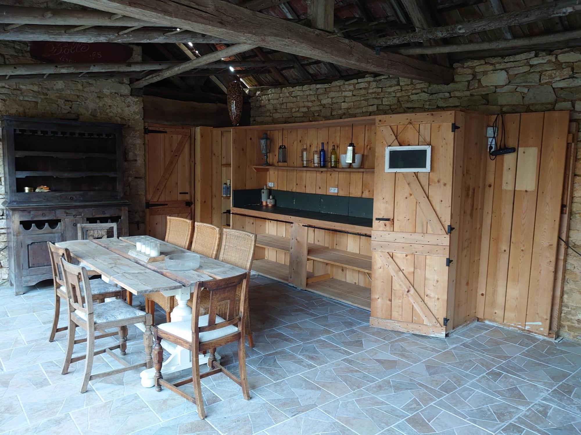 Chambre D'Hotes Juste-Confortable Fleurey-les-Lavoncourt Exterior foto