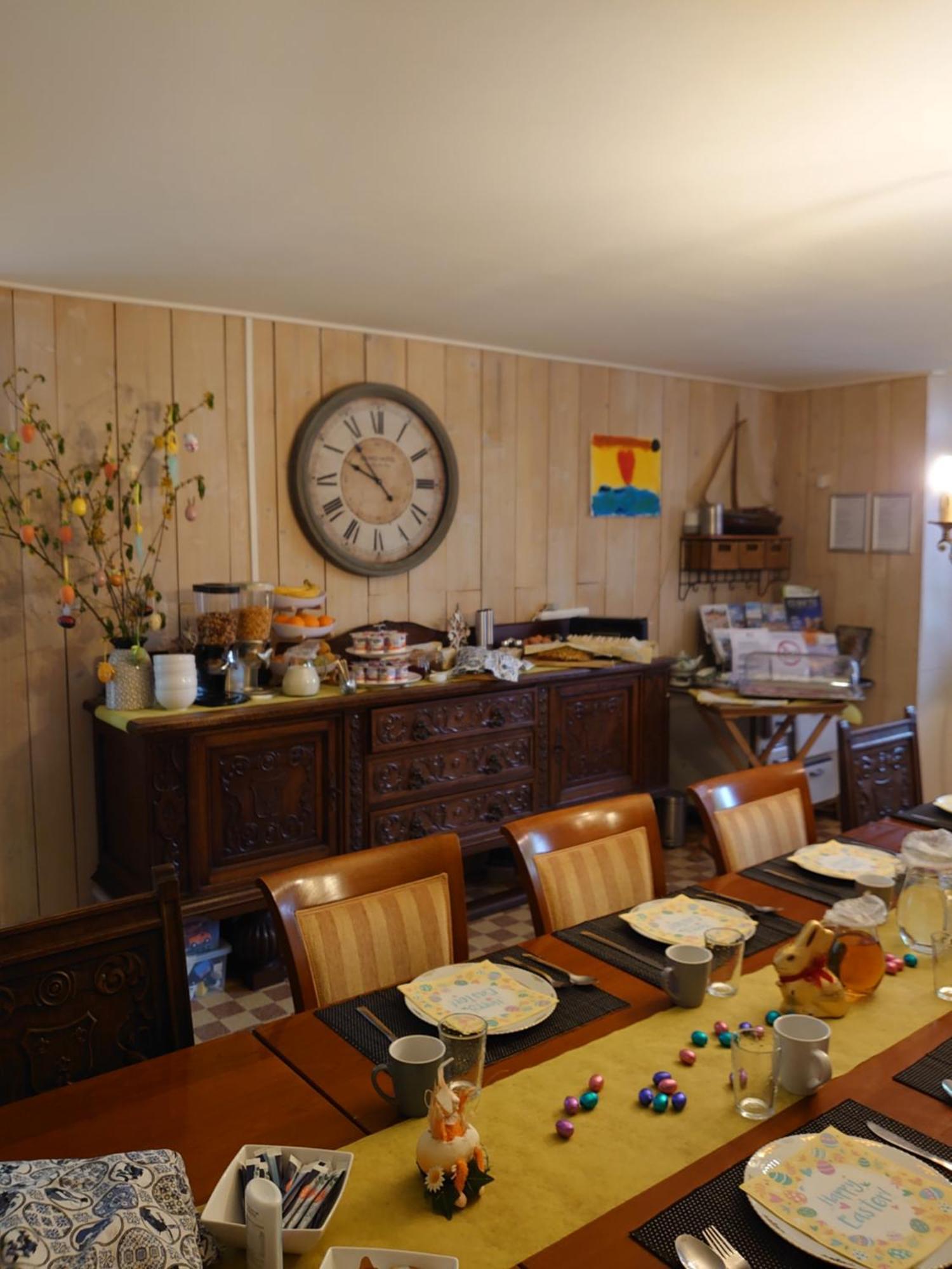 Chambre D'Hotes Juste-Confortable Fleurey-les-Lavoncourt Exterior foto