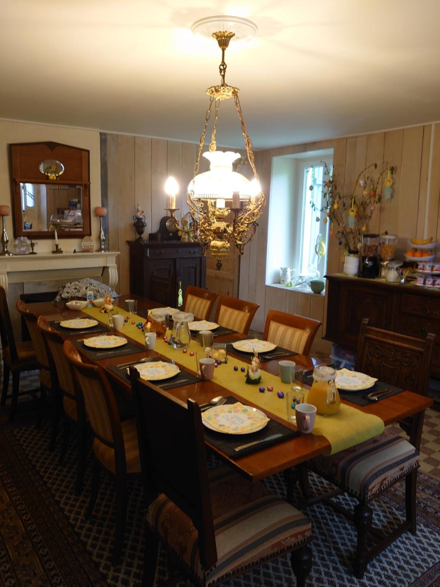 Chambre D'Hotes Juste-Confortable Fleurey-les-Lavoncourt Exterior foto