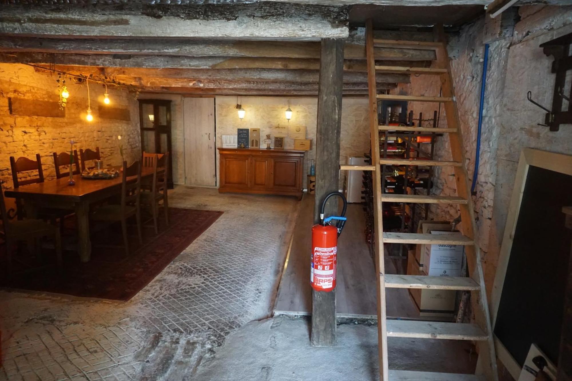 Chambre D'Hotes Juste-Confortable Fleurey-les-Lavoncourt Exterior foto
