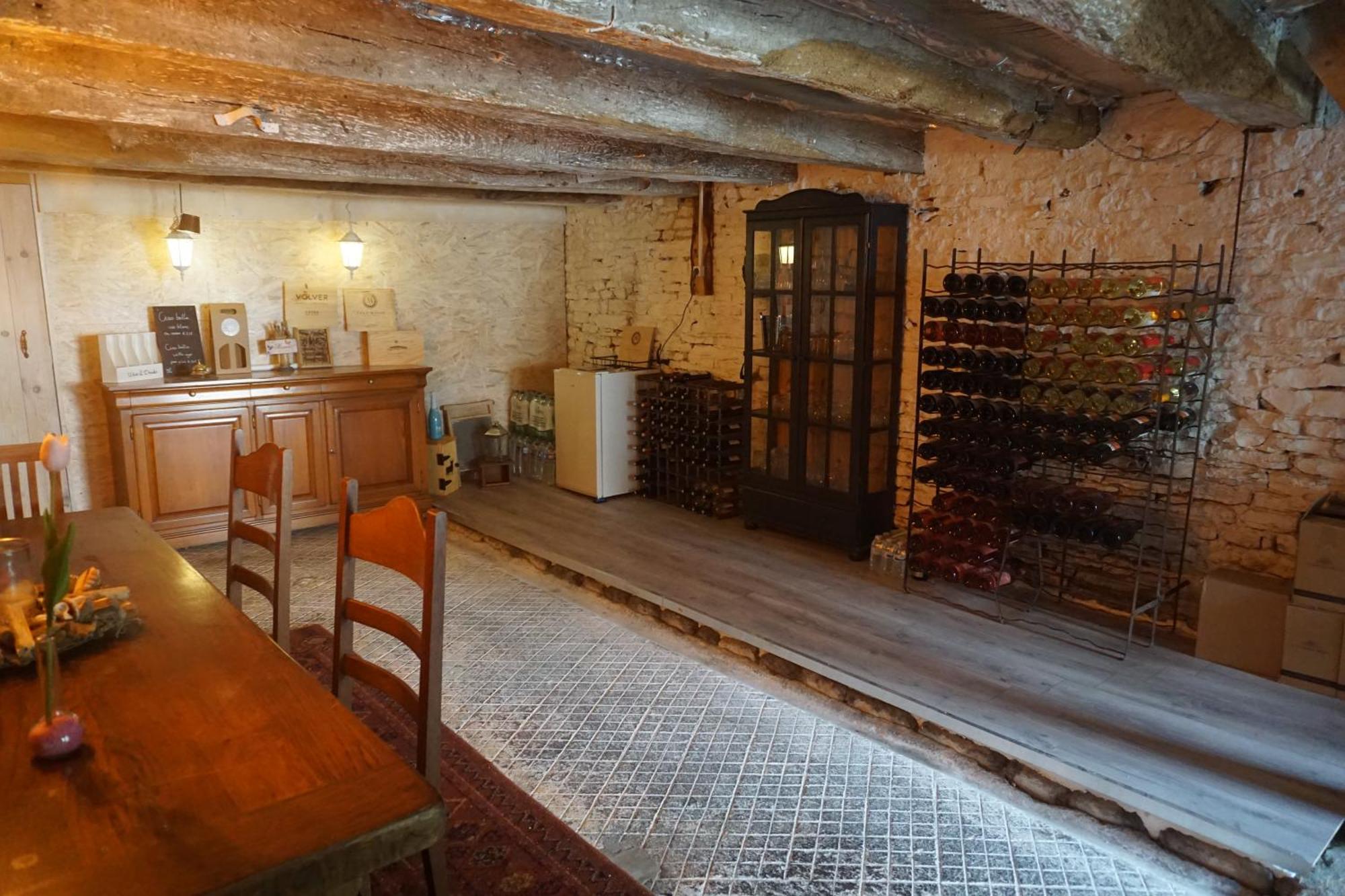Chambre D'Hotes Juste-Confortable Fleurey-les-Lavoncourt Exterior foto