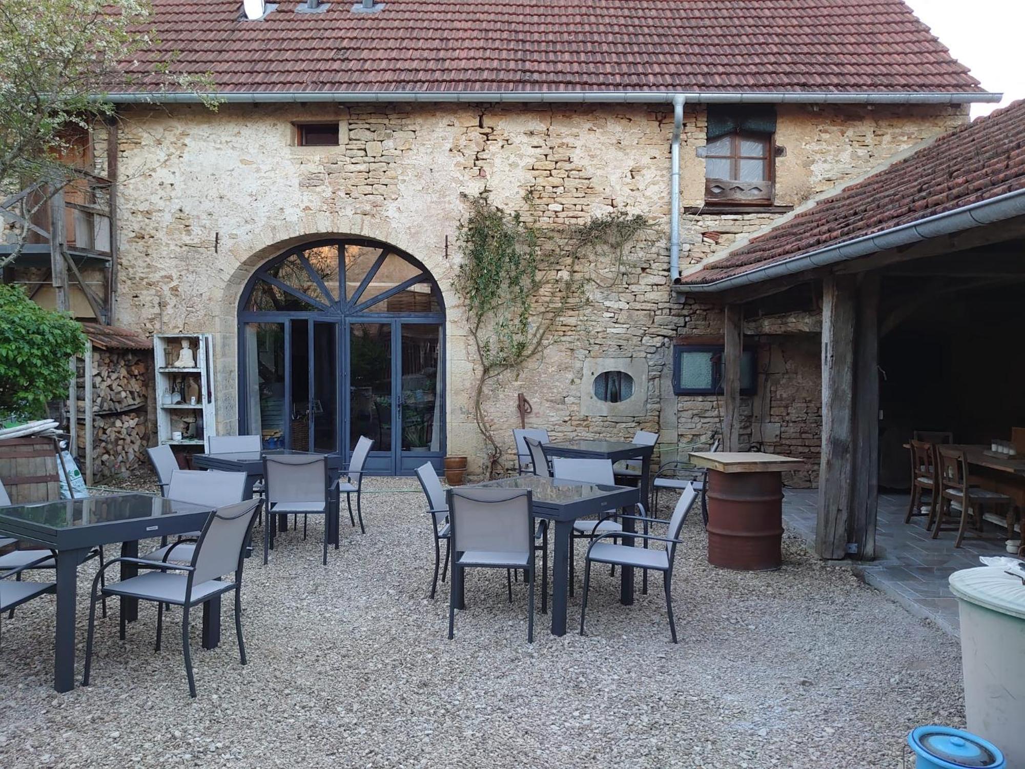 Chambre D'Hotes Juste-Confortable Fleurey-les-Lavoncourt Exterior foto