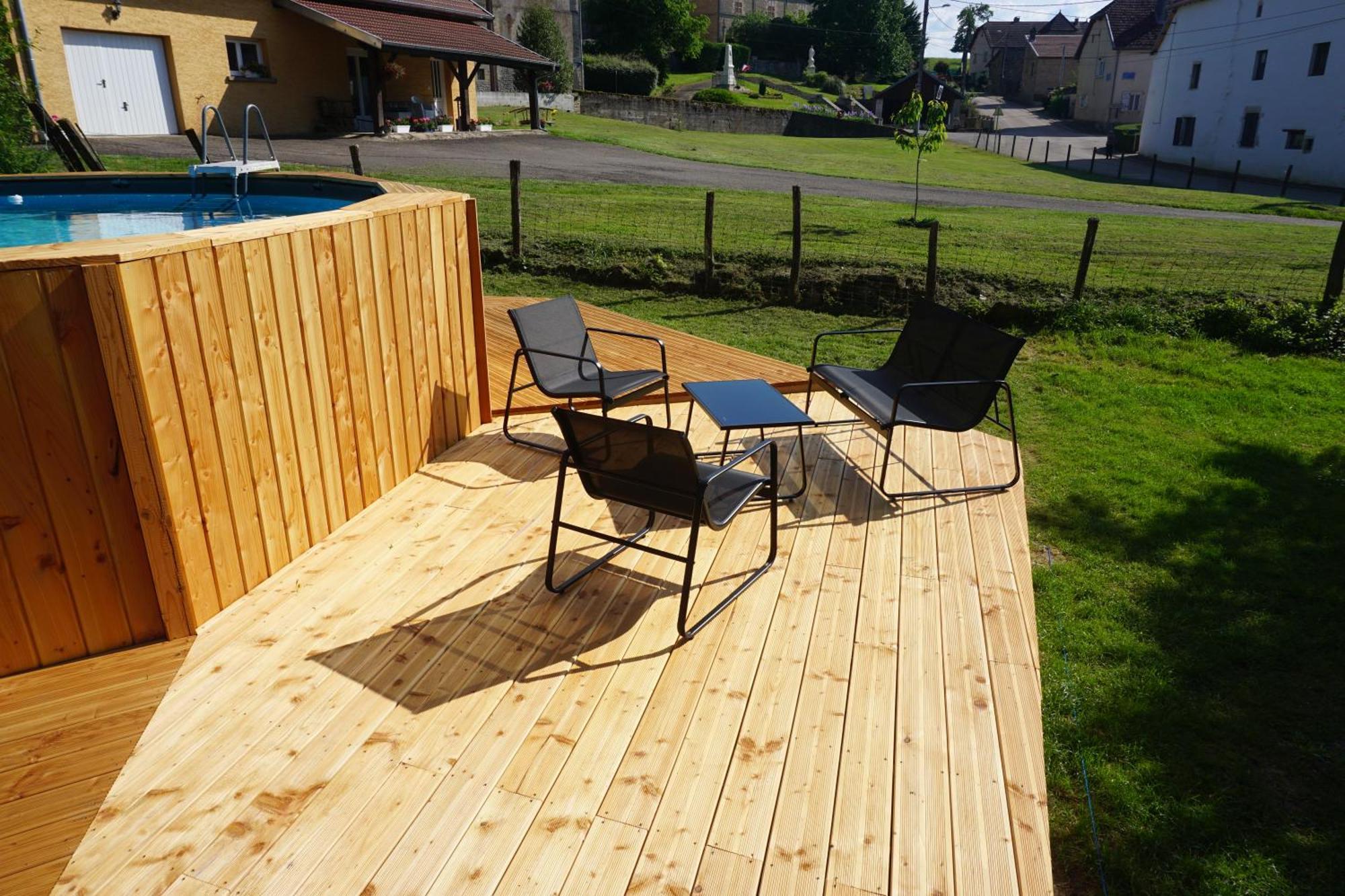 Chambre D'Hotes Juste-Confortable Fleurey-les-Lavoncourt Exterior foto